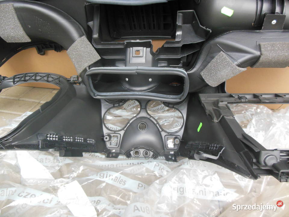 DESKA ROZDZIELCZ KONSOLA PANDA II 46839956 UK Kozy