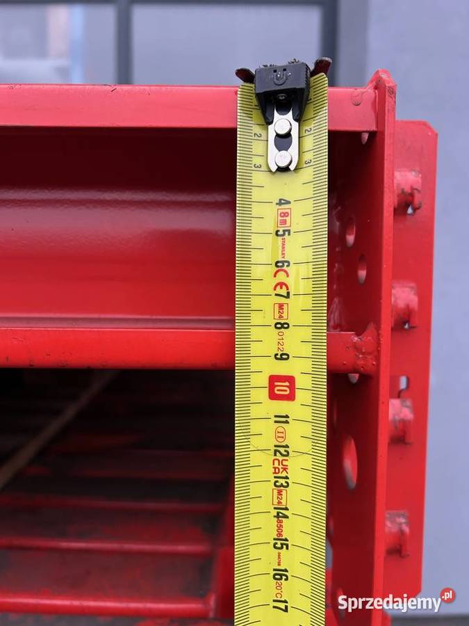 Regał REGAŁY magazynowy paletowy trawersy belki Magazynowanie lubelskie Zamość sprzedam