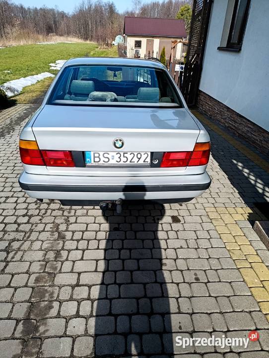 Sprzedam BMW e34 Suwałki