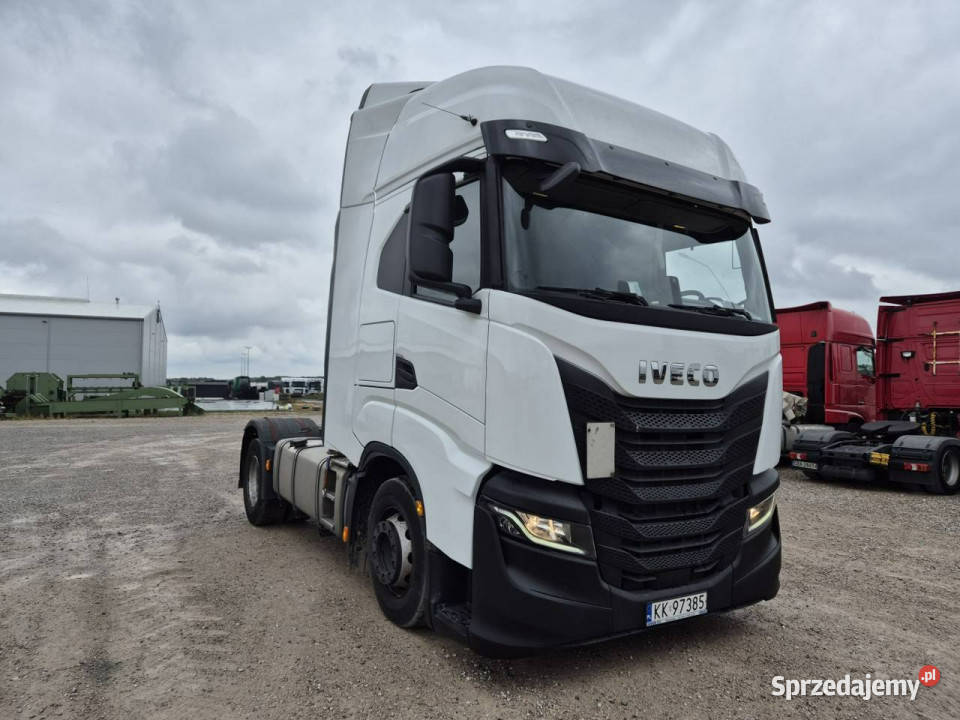 Iveco as 460 Komorniki sprzedam