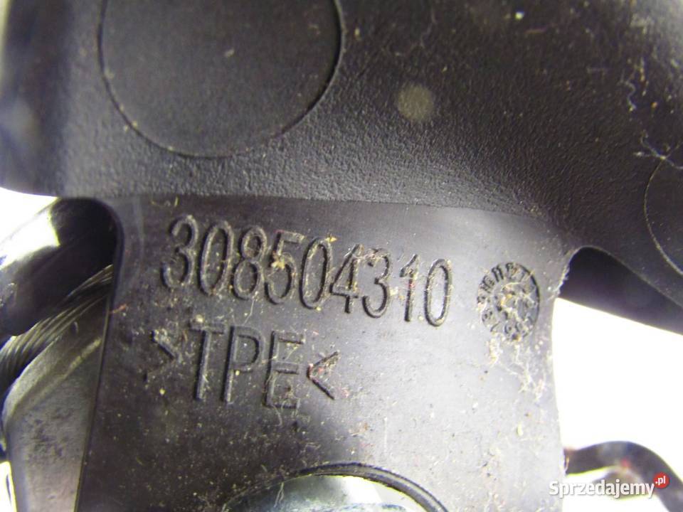 NAPINACZ PASÓW BEZPIECZEŃSTWA NISSAN QASHQAI J11