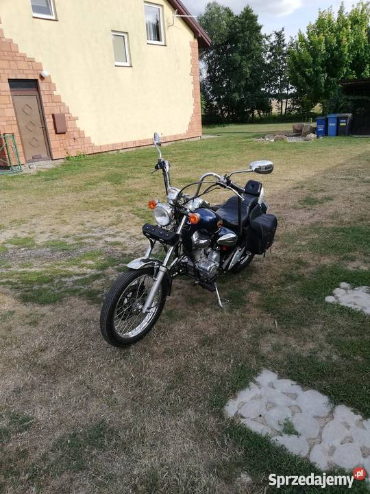 Chopper 12550 chopper wielkopolskie Iwanowice sprzedam