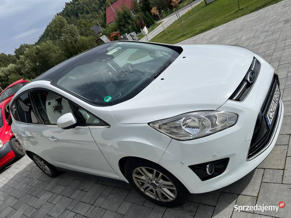 Ford c 20tdci automat mazowieckie Mława sprzedam