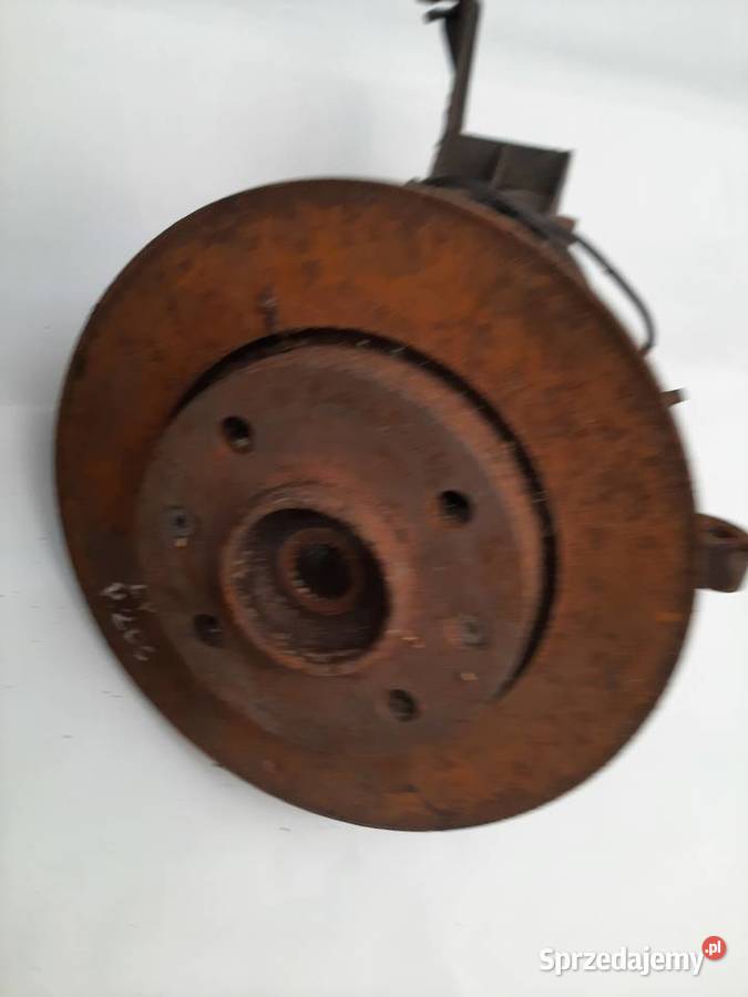 Peugeot 206 ABS piasta zwrotnica lewa Ksawerów sprzedam