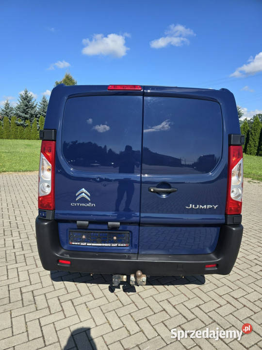 Citroen Jumpy 20diesel światła przeciwmgłowe