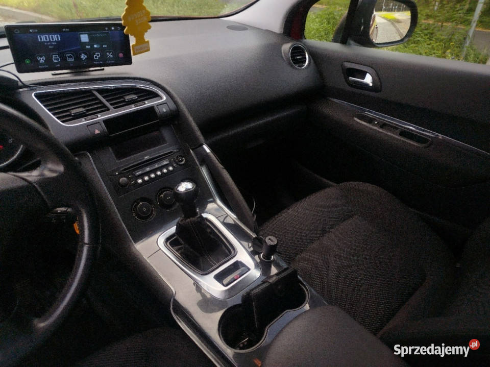 Peugeot 3008 LPG 2 LETNIE zarejestrowany wsiadac VAT marża Toruń