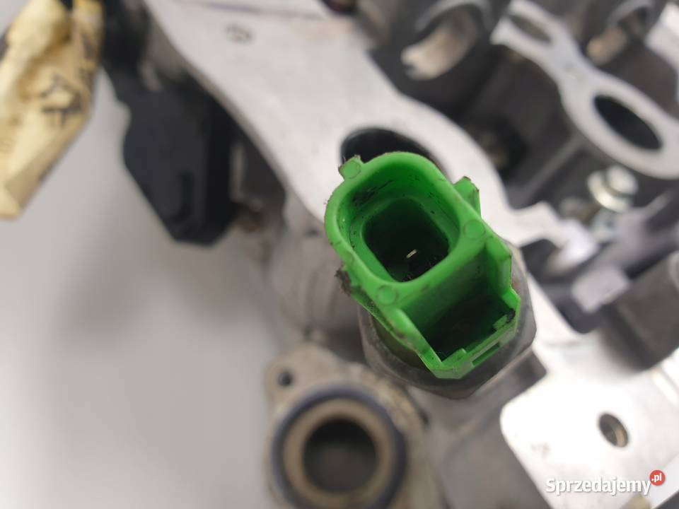 Land Rover Sport II 30 V6 LEWA GŁOWICA CYLINDRÓW Głowice cylindrów