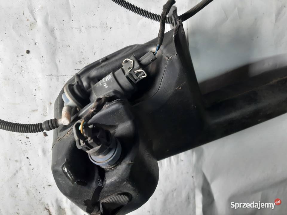 Opel Zafira B Astra H zbiorniczek spryskiwaczy z