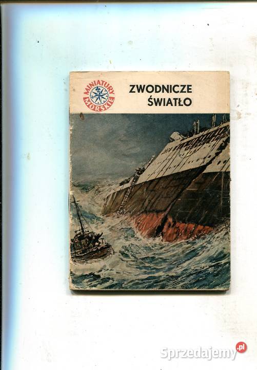 Miniatury Morskie Zwodnicze światło Kultura i Rozrywka