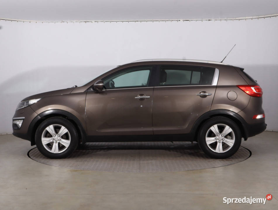Kia Sportage 17 CRDi Piaseczno