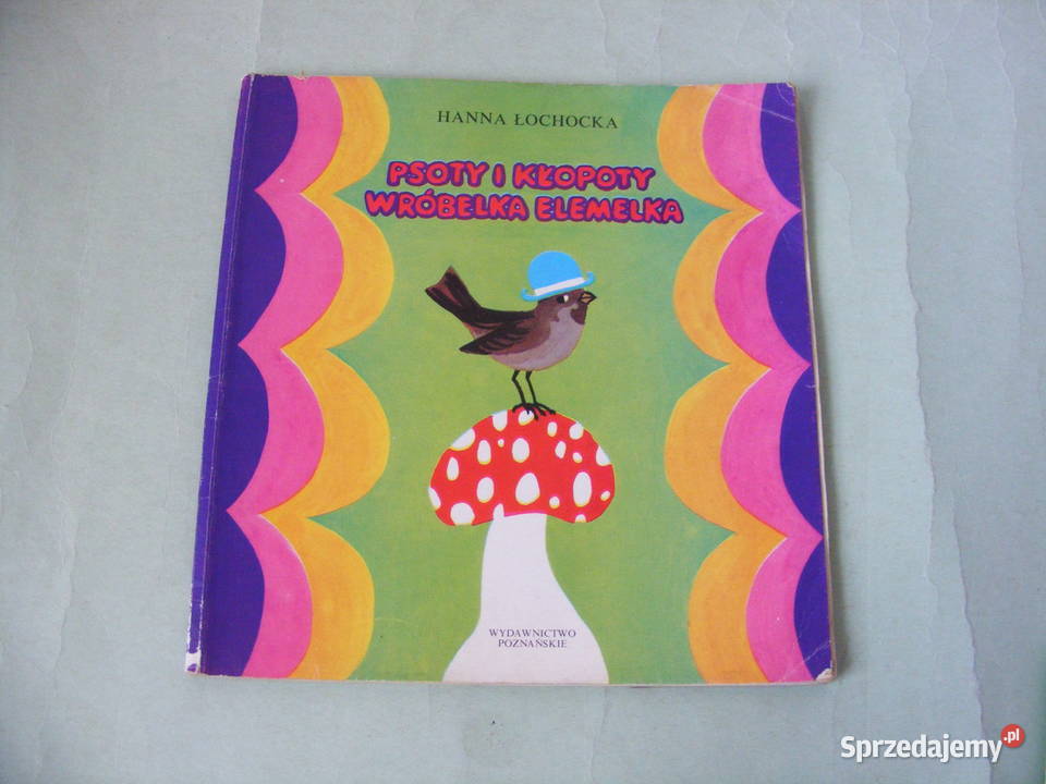 Psoty i kłopoty Wróbelka Elemelka Peppa pig Mysz dolnośląskie Oborniki Śląskie