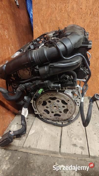 Silnik Peugeot 2008 23r 86 Garwolin