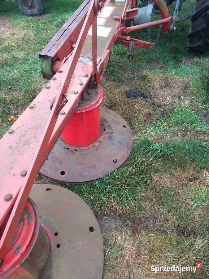 Kosiarka rotacyjna Jarosław