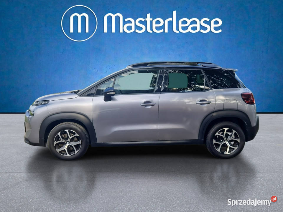 Citroen C3 Aircross 12 PureTech Plus SS Z elektryczne lusterka C3 Aircross mazowieckie Warszawa