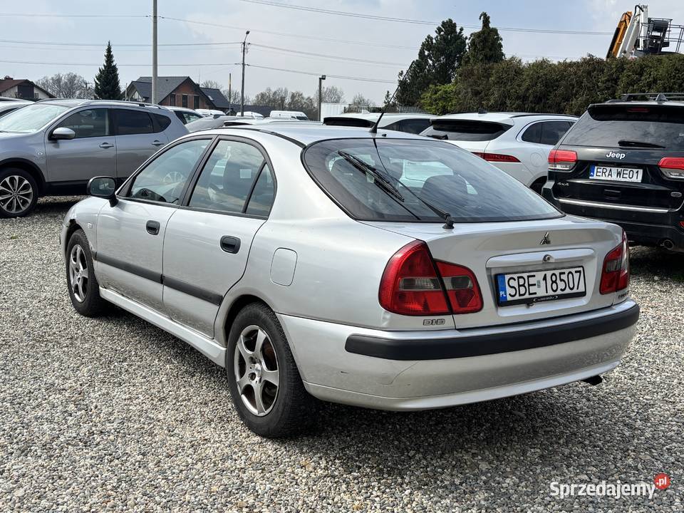 Mitsubishi Carisma VAT marża Paniówki