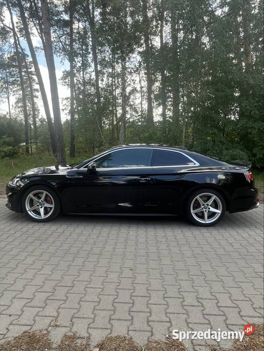 Sprzedam Audi a5 2018 tfsi 20 Bydgoszcz