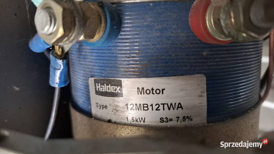 Winda załadowcza 12v Milejowice