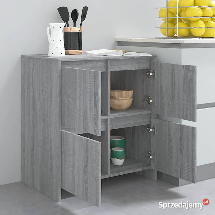 Szafka szary dąb sonoma 70x41x75 materiał Warszawa sprzedam