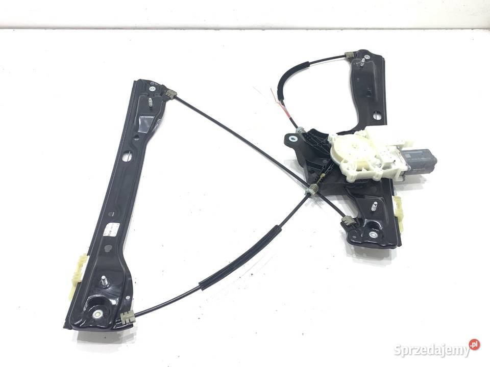 PODNOŚNIK SZYBY PRAWY PRZÓD OPEL ASTRA K Mechanizmy opuszczania szyb