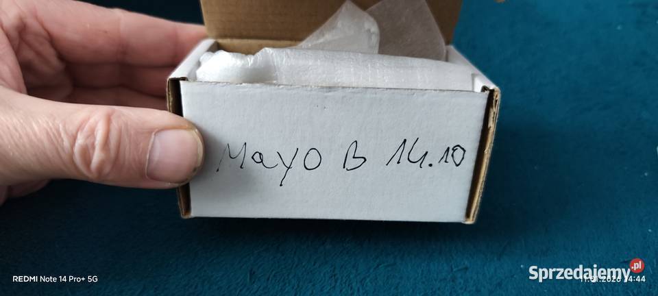 Gitara elektrycznahumbucker przetwornik Mayones Gitary i akcesoria Muzyka mazowieckie Warszawa