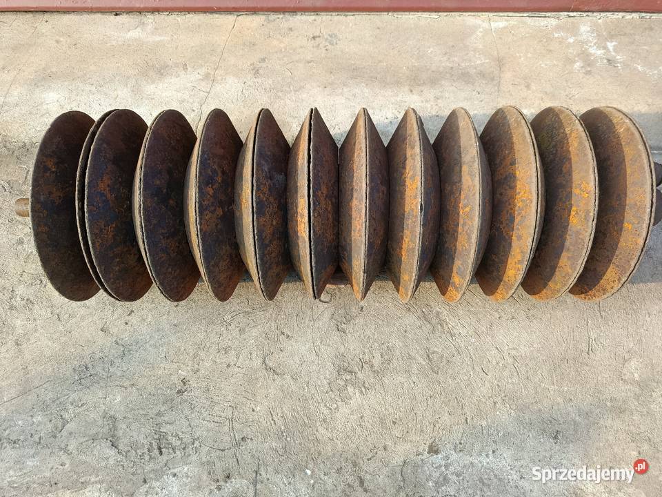 WAŁ POSIEWNY Dulcza Wielka