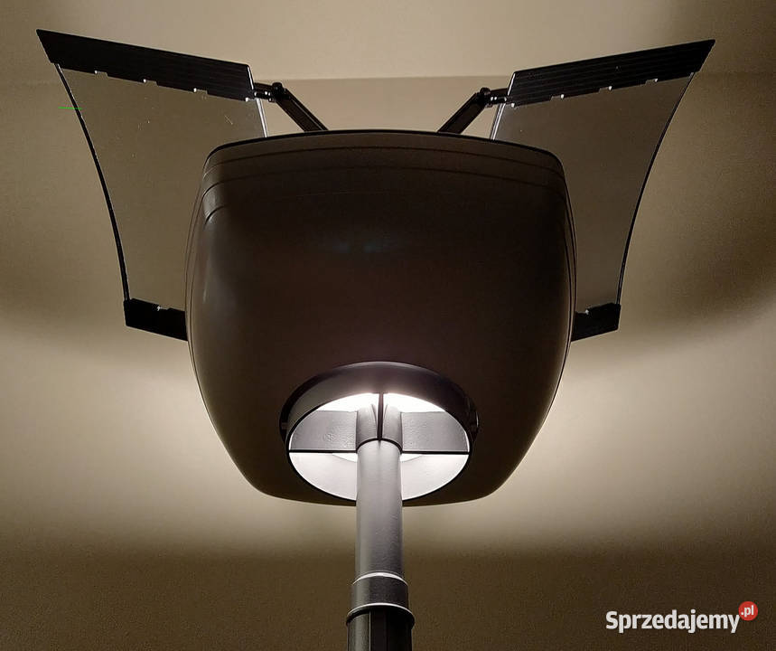 Lampa wisząca Zenith firmy ERCO unikat Warszawa