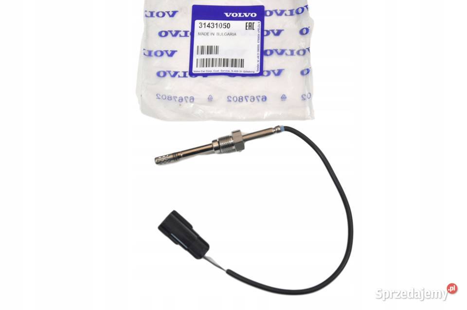 VOLVO S80 V70 XC70 czujnik temperatury spalin OE Bielany Wrocławskie