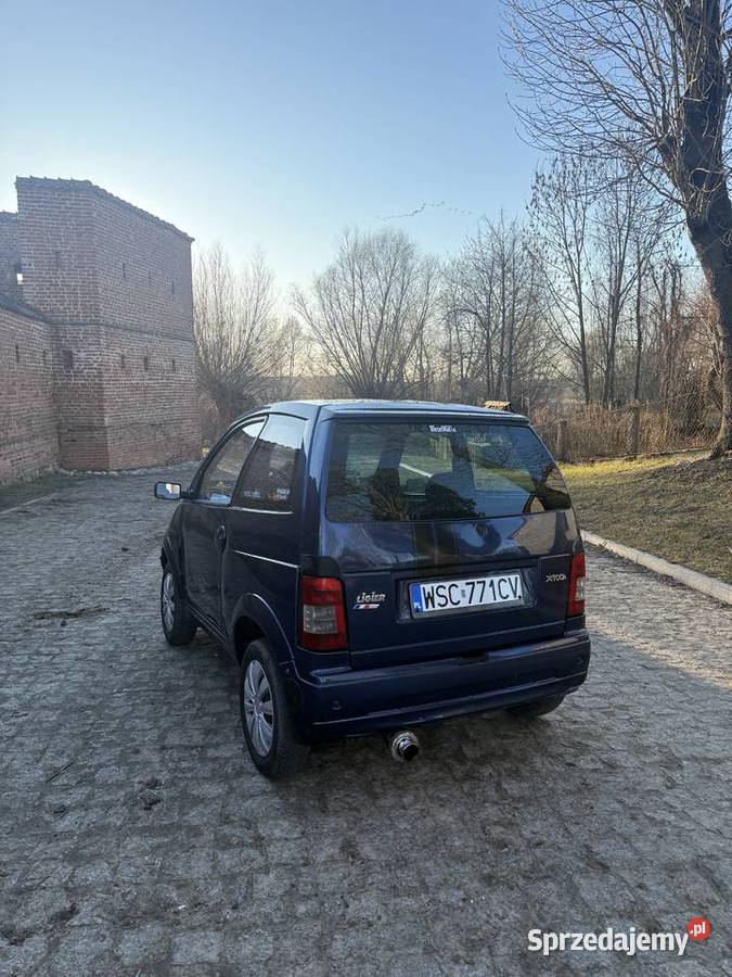 Ligier xtoo microcaraxiam automatyczna mazowieckie