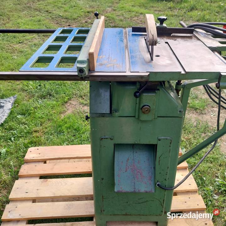 Sprzedam piłę stołową formatową Ulmia małopolskie