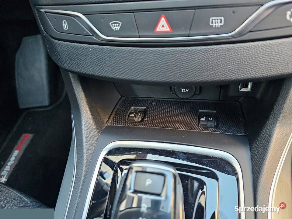 Peugeot 308 II 12 benzyna 130 2019r ładnie Ostrów Wielkopolski