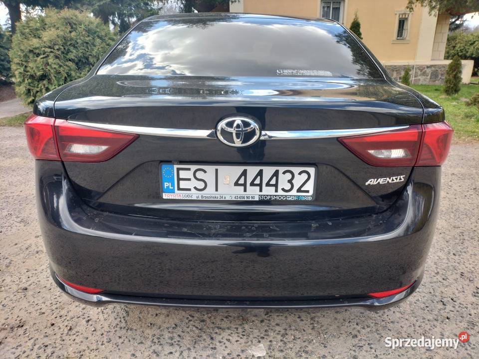 Toyota Avensis 18 LPG Kołacinek