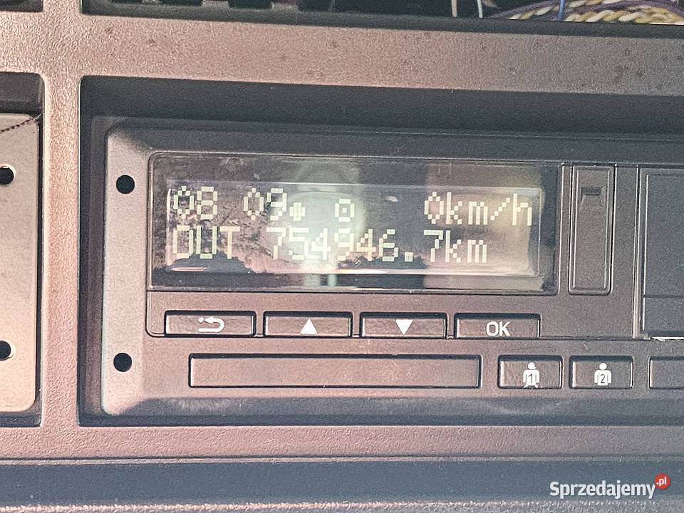 MAN 18470 TGX Euro 6D ciągnik siodłowy 4x2 2021