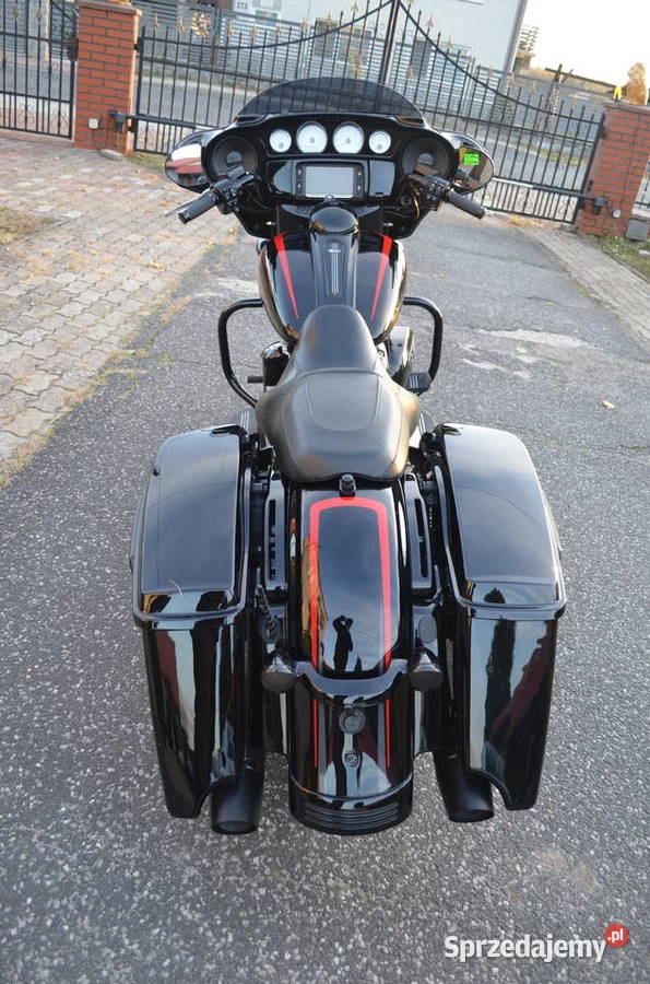HarleyDavidson street Glide Electra Road King chopper Nowa Dęba sprzedam