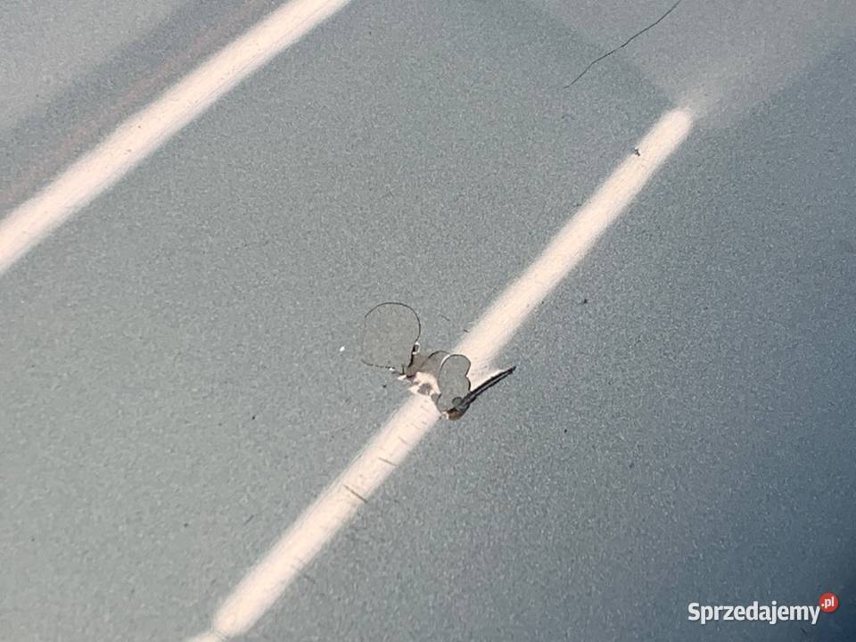 MASKA LIGIER XTOO Hatchback 0512 BŁĘKITNY osobowe sprzedam