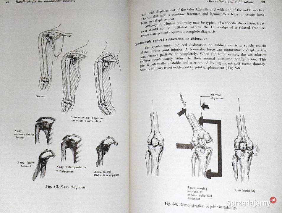 Handbook for the Orthopaedic Assistant FRichard lubelskie Chełm