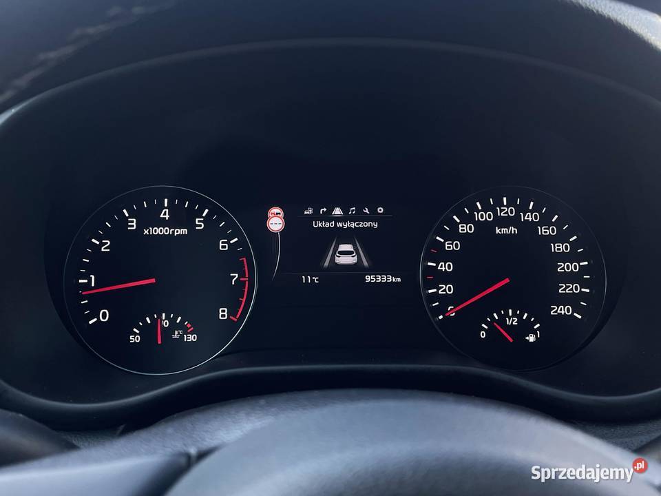 Kia Sportage 16 GDI 132 2018r 95400 Rzeszów sprzedam