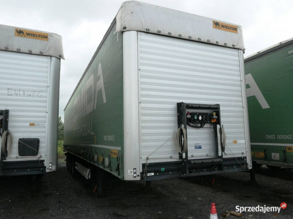 firana Wielton Komorniki