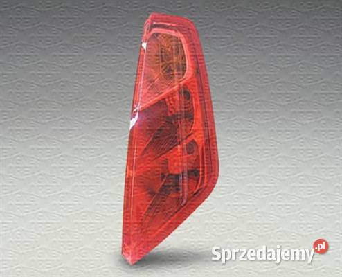 Fiat Punto Grande 199 0512 Lampa tylna prawa Łódź