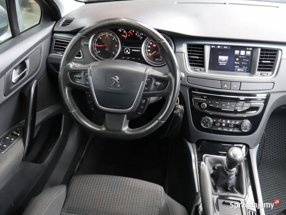 Peugeot 508 16 BlueHDi 508