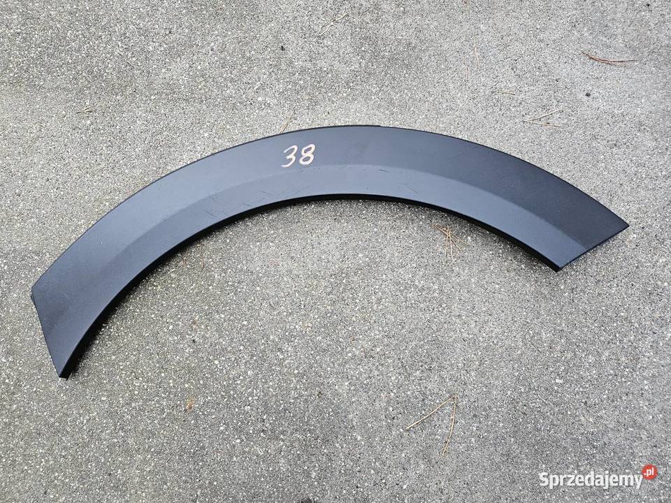 MINI COOPER F55 F56 LISTWA BŁOTNIKA LEWY TYŁ sprzedam