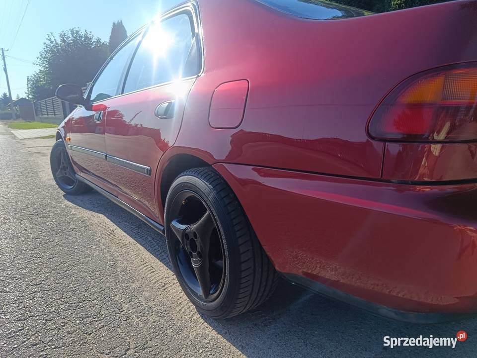 Honda Civic 1995 Piotrków Trybunalski