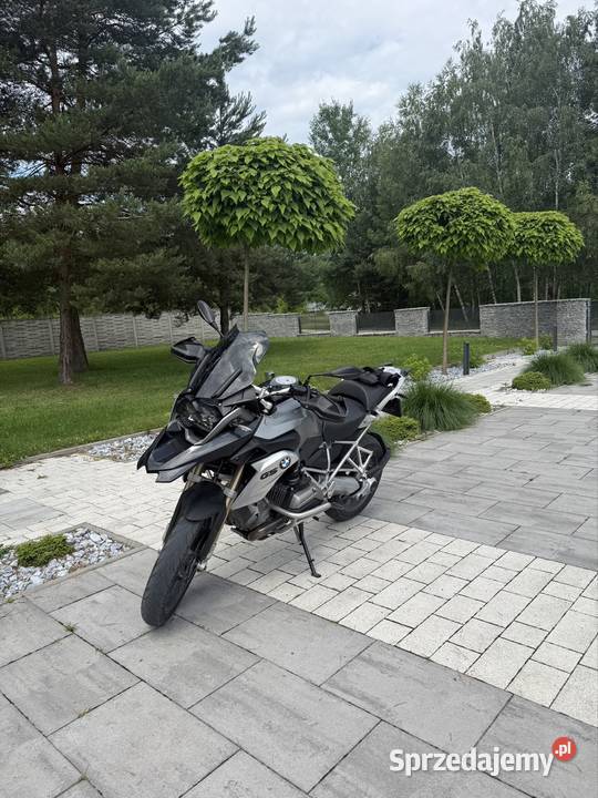 Bmw GS 1200 mały przebieg 50