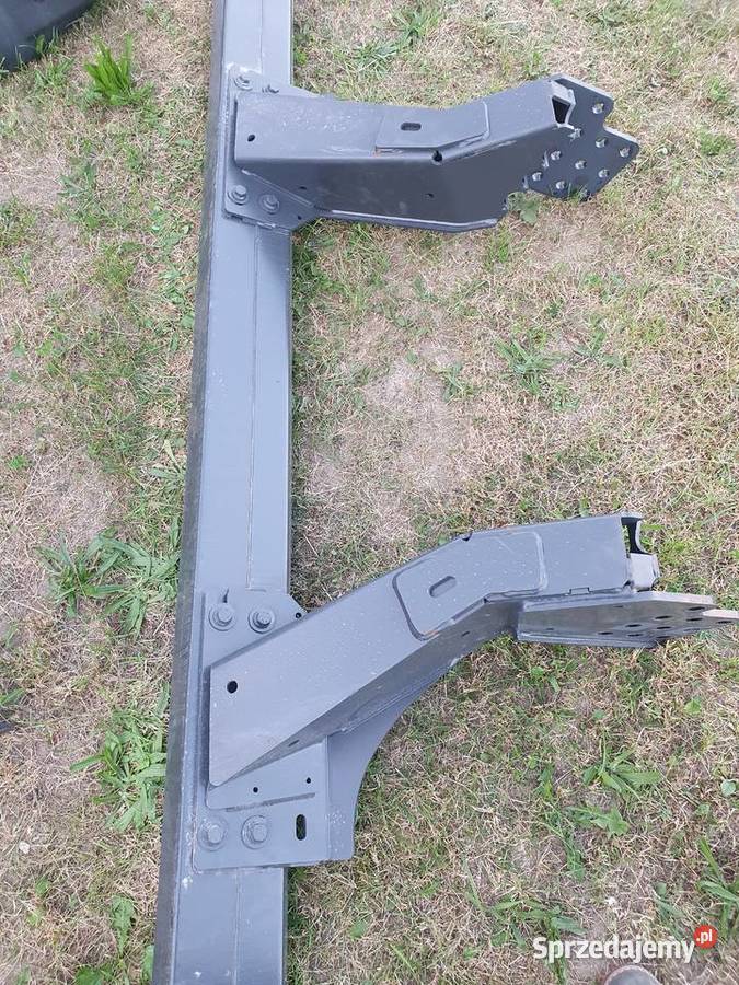 Zderzak belka Mercedes Actros szer 76 i 85 ciężarowe sprzedam