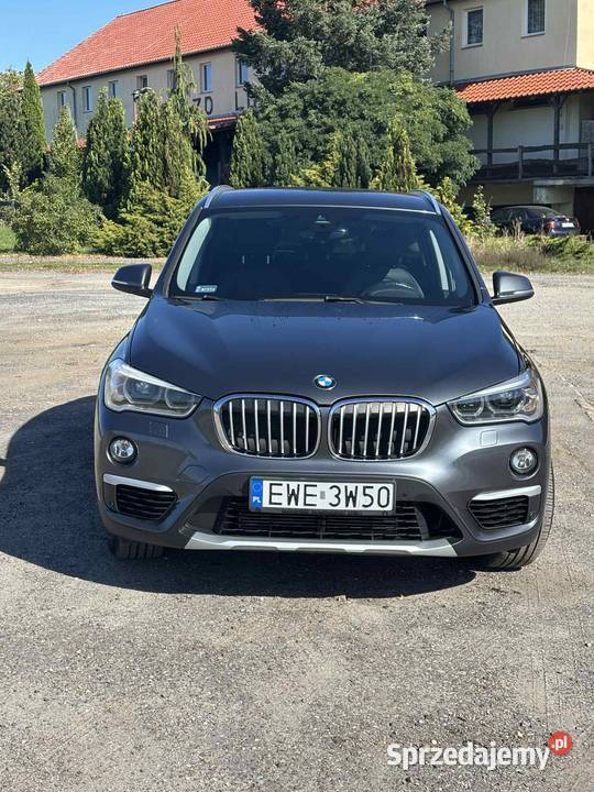 BMW X1 sDrive 18i Sieradz