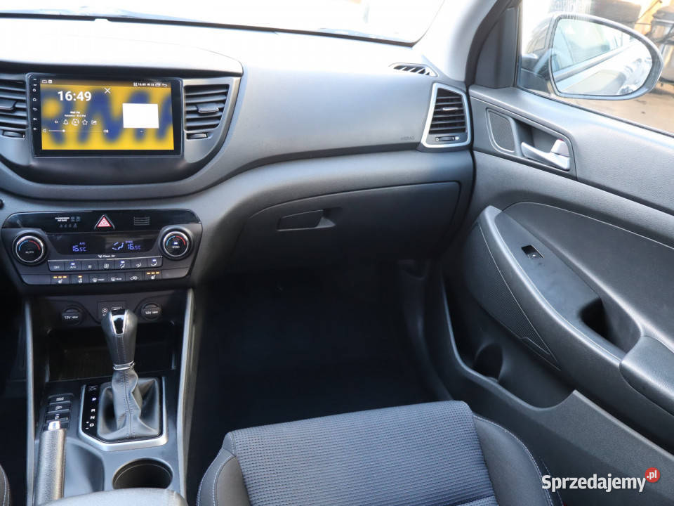 Hyundai Tucson 17 CRDi Katowice