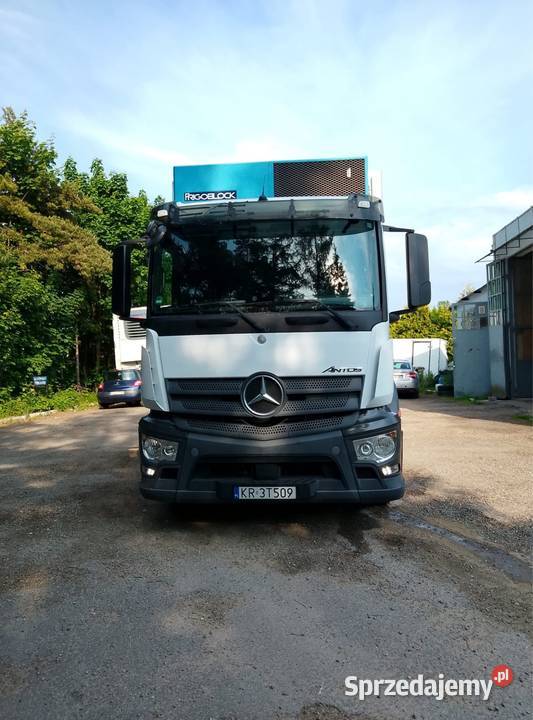 Mercedes Antos 2540 Olkusz