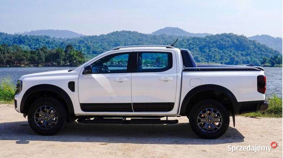 Listwy Boczne ochronnostylizacyjne Ochrona Drzwi Pasłęk