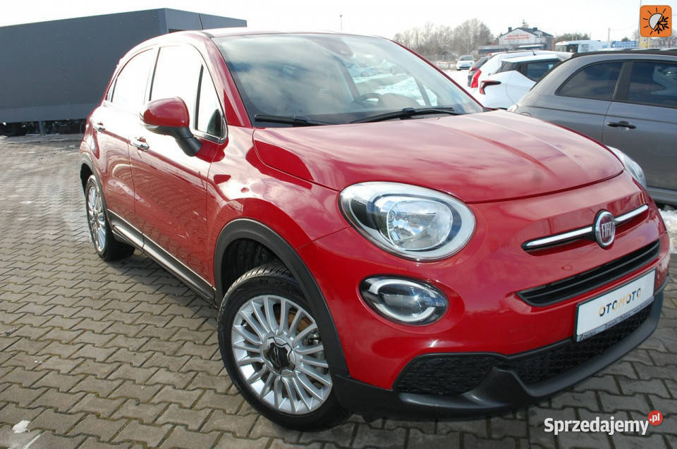 Fiat 500x Dębica