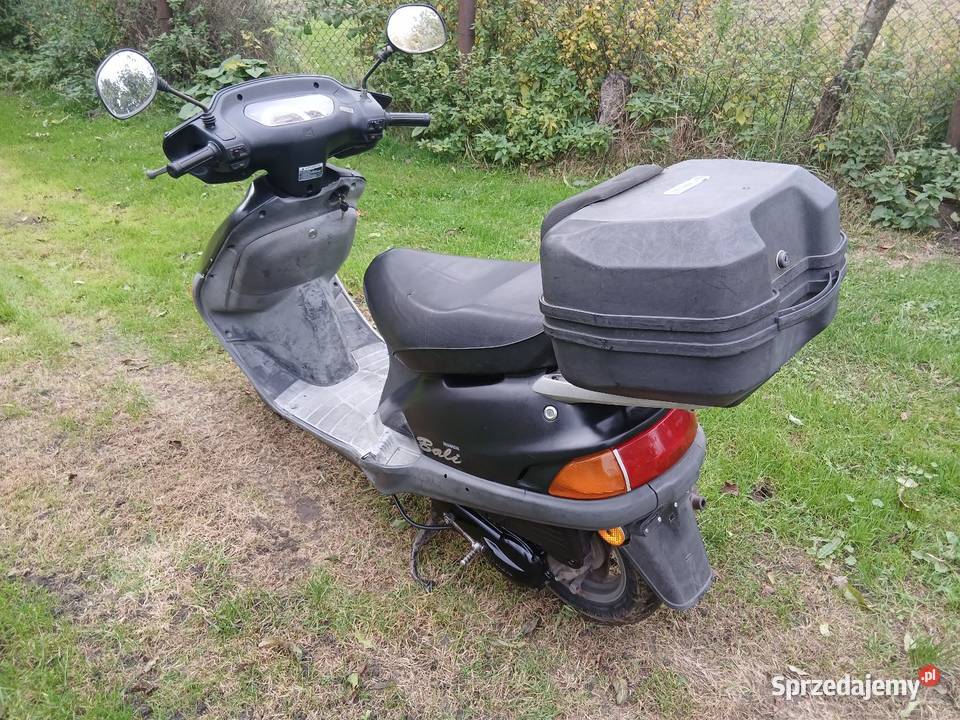 Skuter Honda Bali 50 Bolesławiec