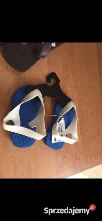 Klapki dziecinne Lublin